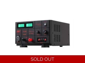 Sharman LM40-D (40 Amp) Digital Display Linear Power Supply - NEW TWO YEAR WARRANTY Sharman LM40-D (40 Amp) Digital Display Linear Power Supply - NEW TWO YEAR WARRANTY